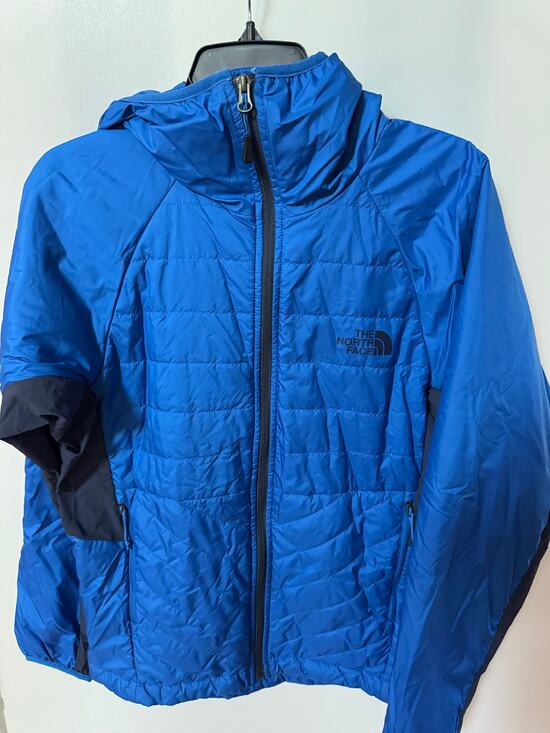 The North Face Other - The North Face Blue Down Jacket - Men's Small - Excellent!